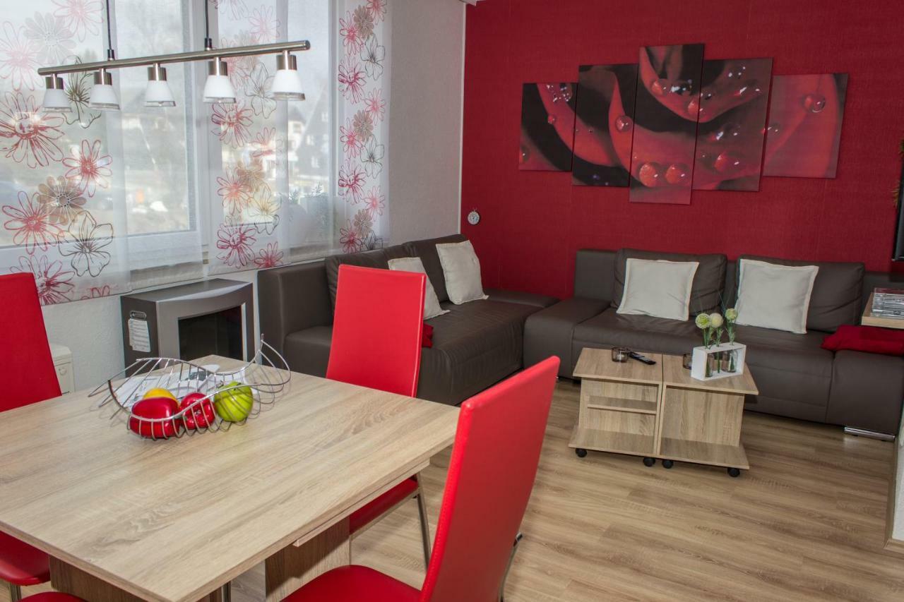 Snow Apartment Winterberg Ngoại thất bức ảnh