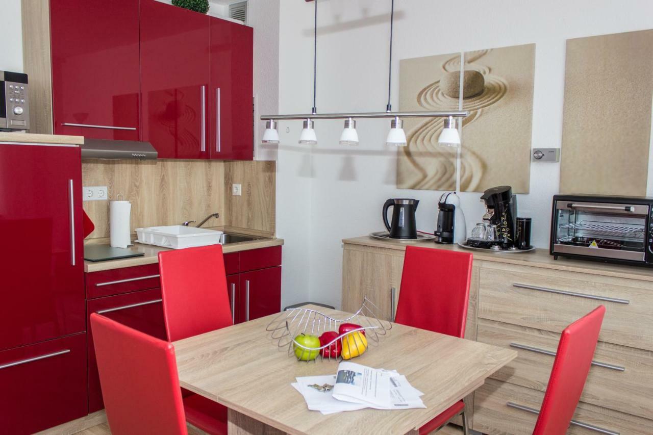 Snow Apartment Winterberg Ngoại thất bức ảnh