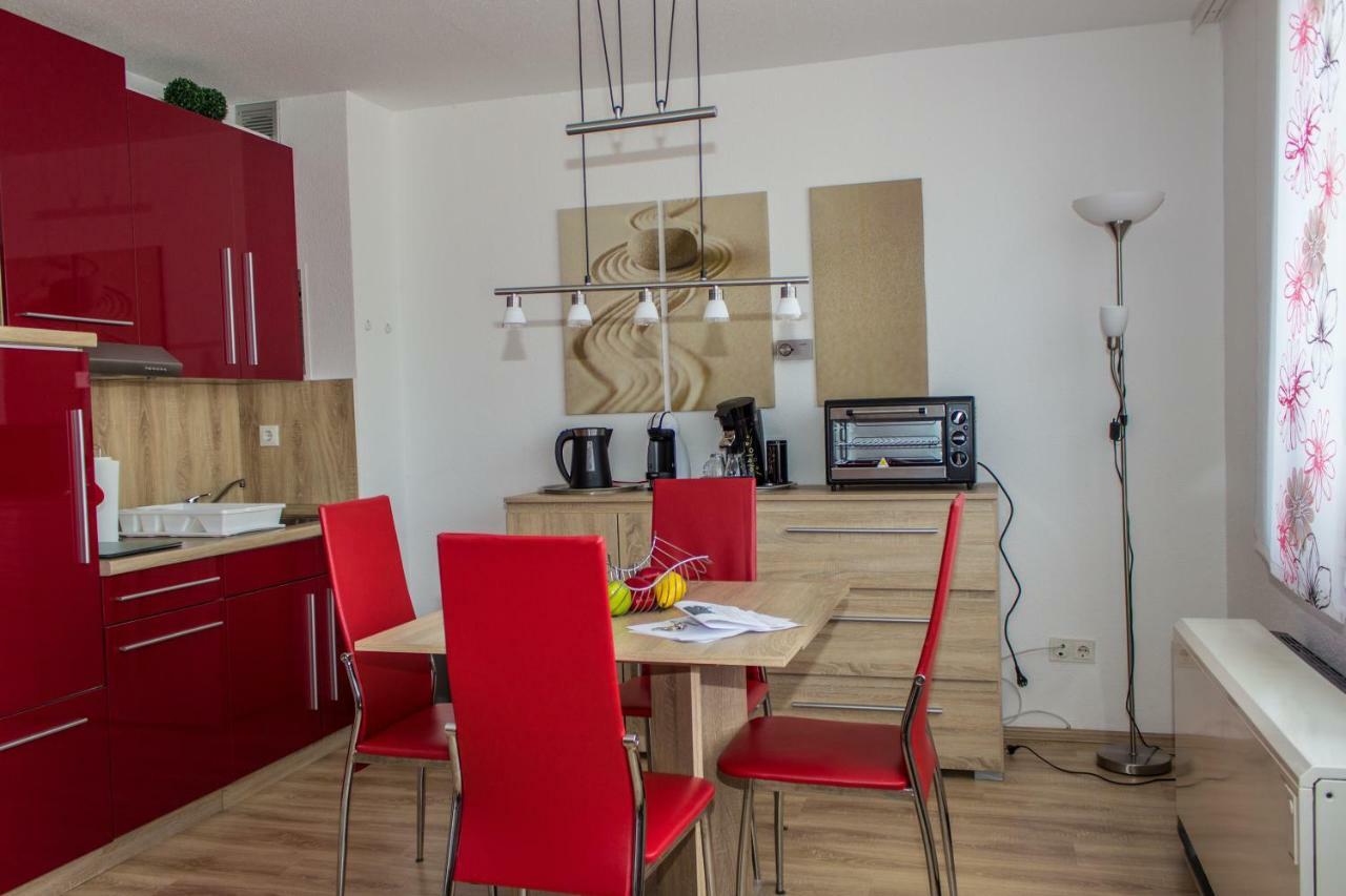 Snow Apartment Winterberg Ngoại thất bức ảnh